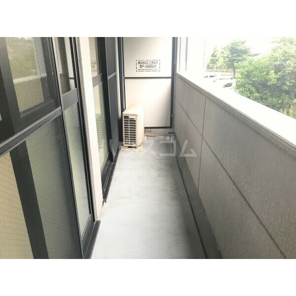 11/15 バルコニー