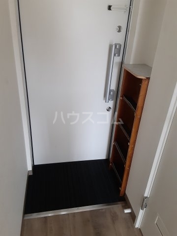 7/28 玄関