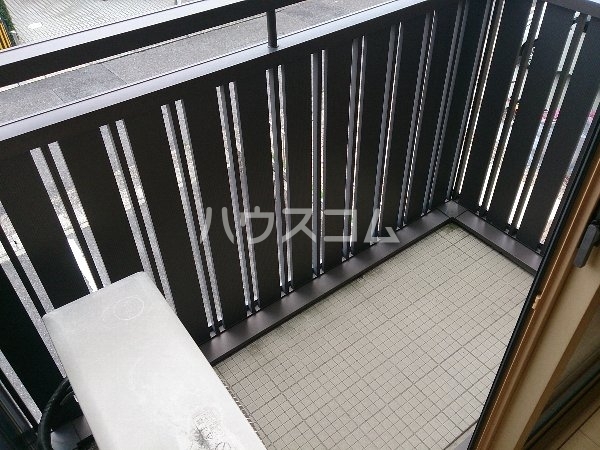 11/15 バルコニー