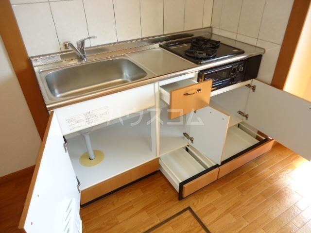 10/30 キッチン