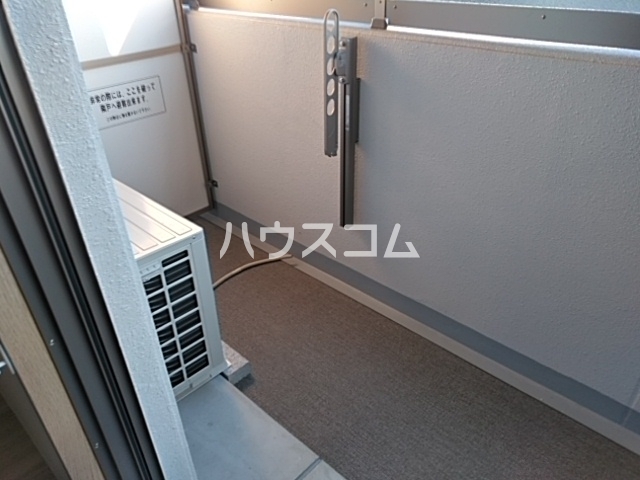 13/25 バルコニー