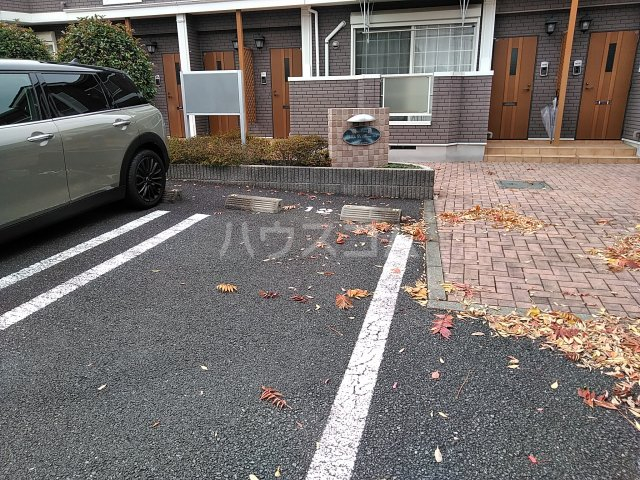 3/9 駐車場