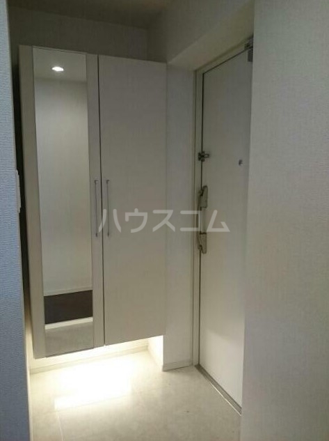 7/24 玄関