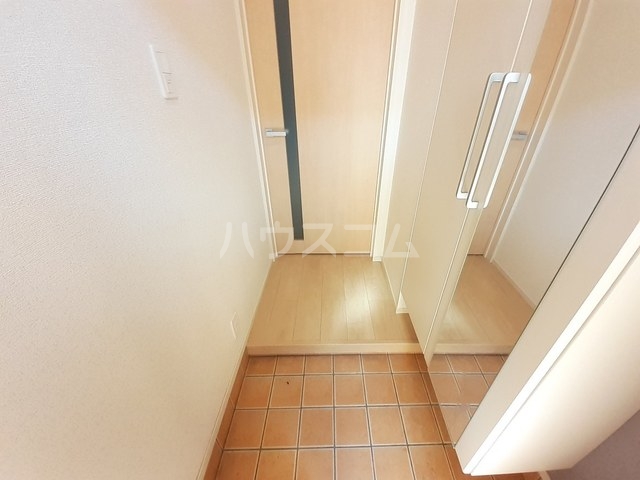 6/27 玄関