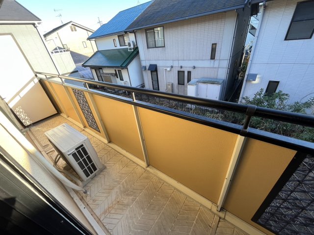 20/29 バルコニー