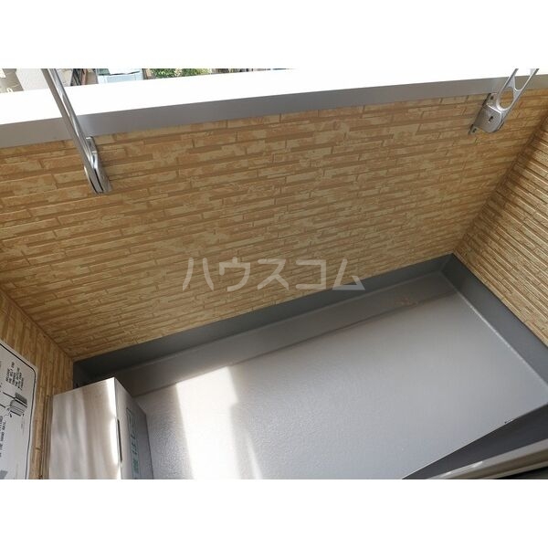 10/12 バルコニー