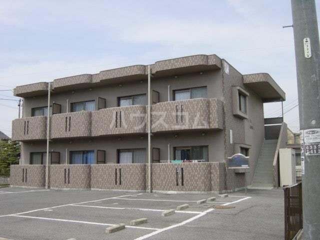 2/6 駐車場