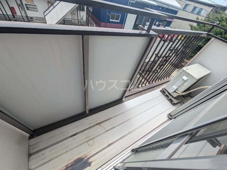 23/30 バルコニー