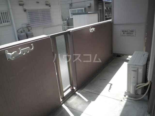 16/27 バルコニー