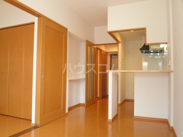 3/27 リビング/ダイニング