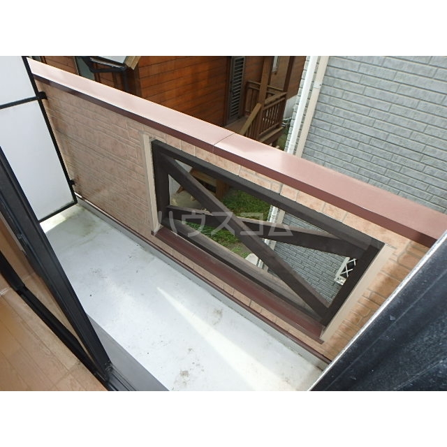 11/22 バルコニー