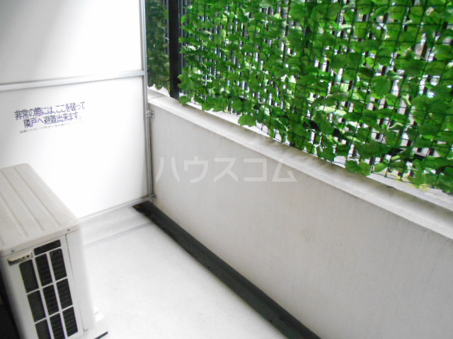 18/30 バルコニー