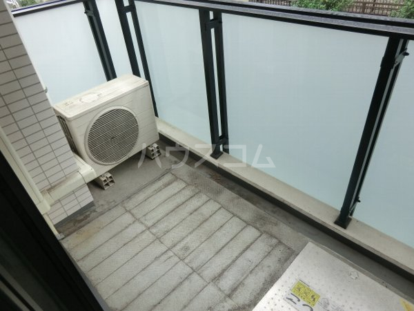 18/30 バルコニー