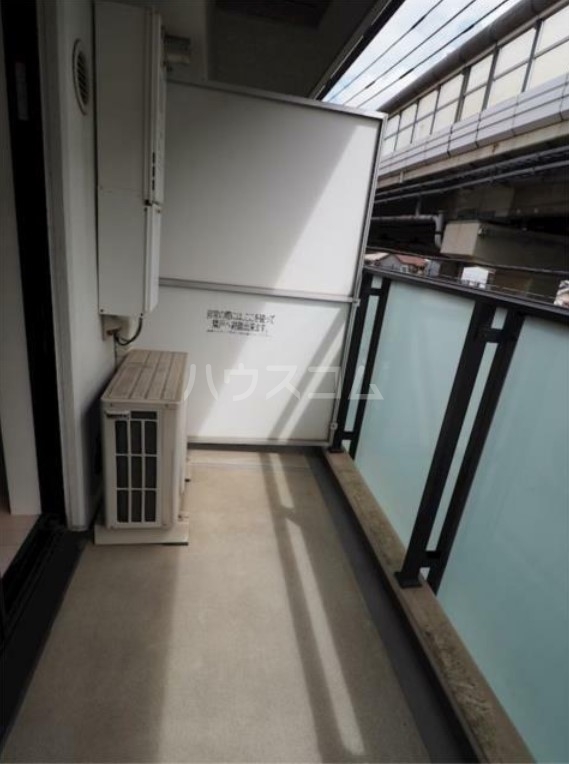 18/30 バルコニー