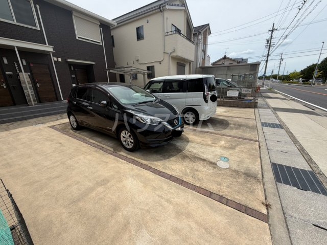 3/9 駐車場