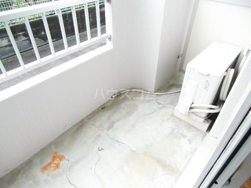 13/24 バルコニー