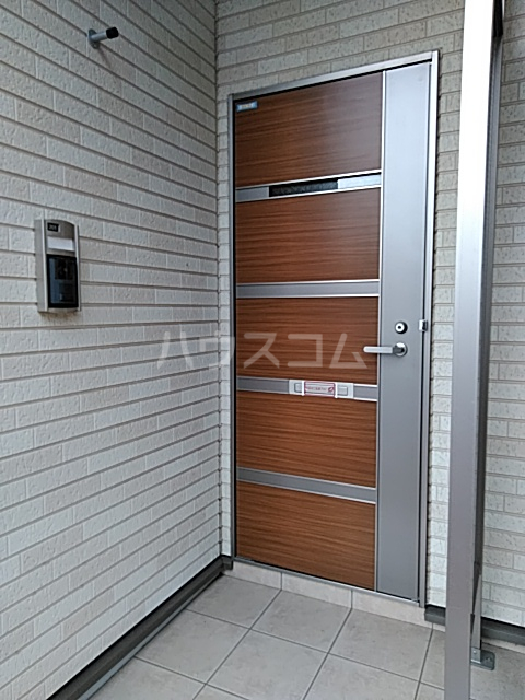 12/30 玄関