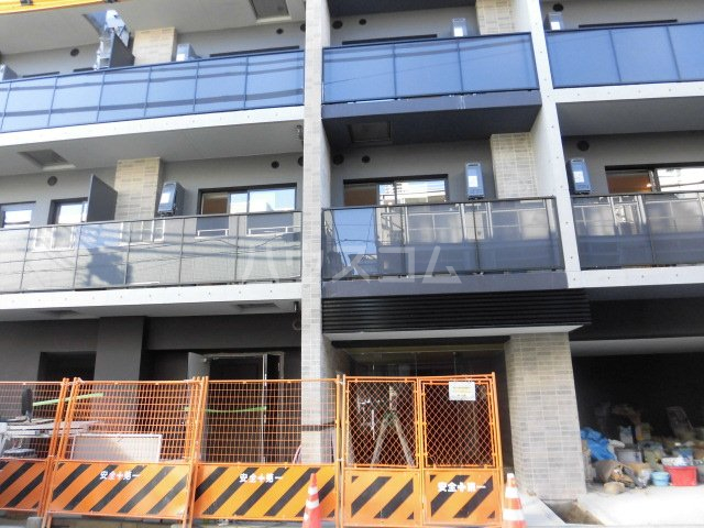 11/16 エントランス