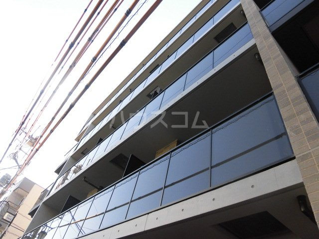 9/16 バルコニー