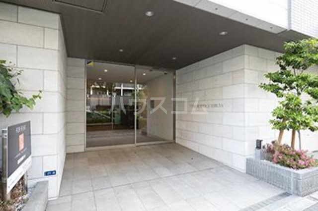 12/12 エントランス