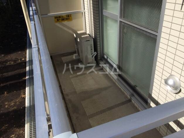 14/28 バルコニー