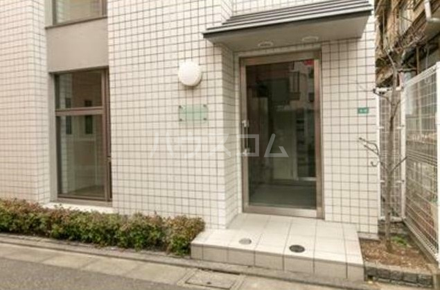 11/20 エントランス