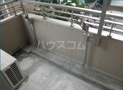 9/14 バルコニー