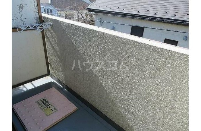 14/25 バルコニー