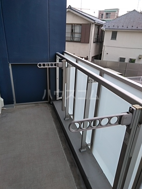 21/30 バルコニー