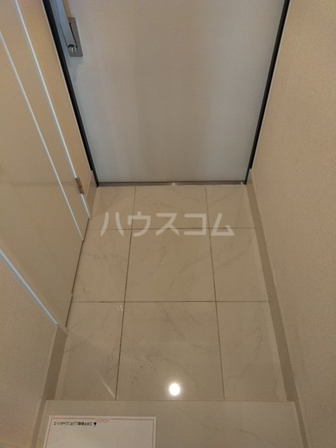 9/30 玄関