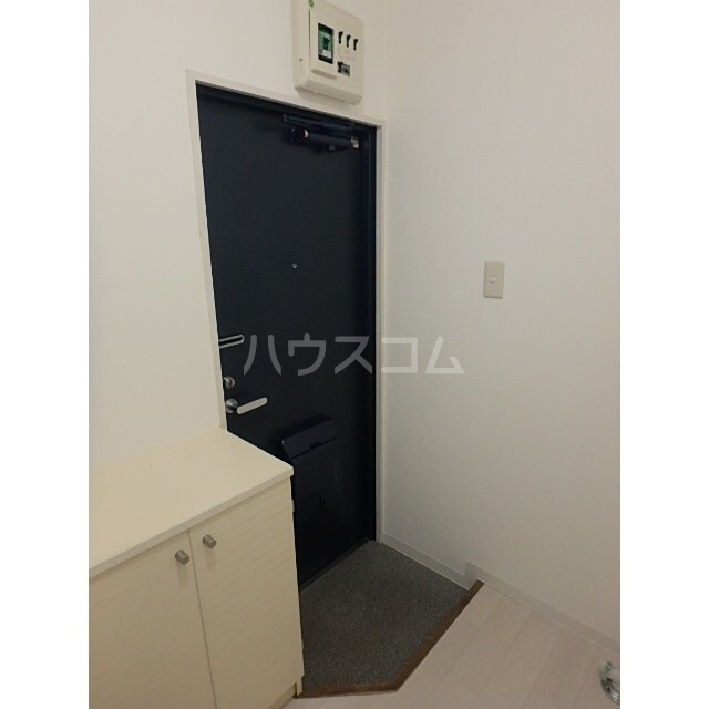 7/26 玄関