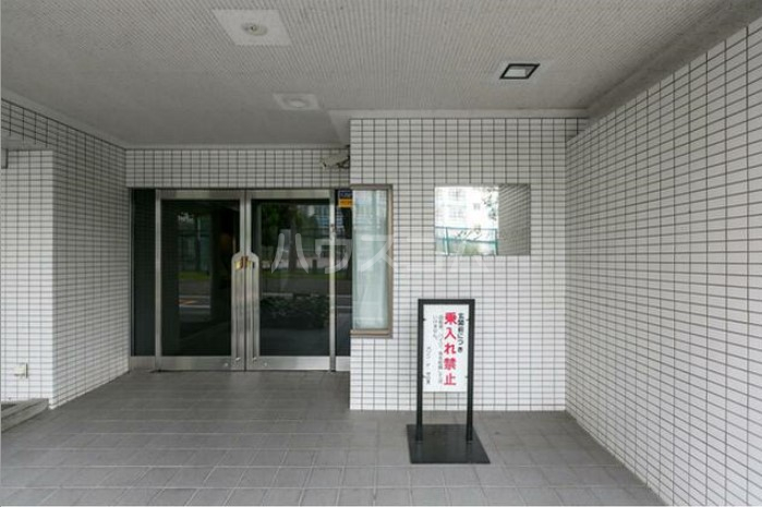 12/13 エントランス