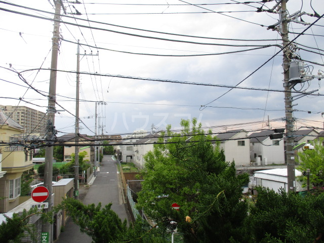 サニーコート祖師谷景色