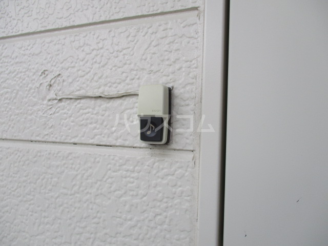 サニーコート祖師谷セキュリティ