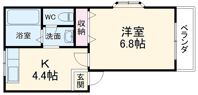 2/25 間取