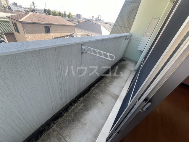 18/30 バルコニー