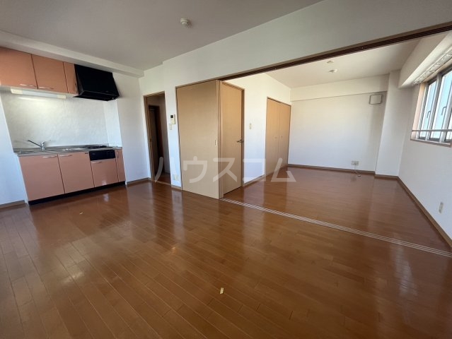 5/30 リビング/ダイニング