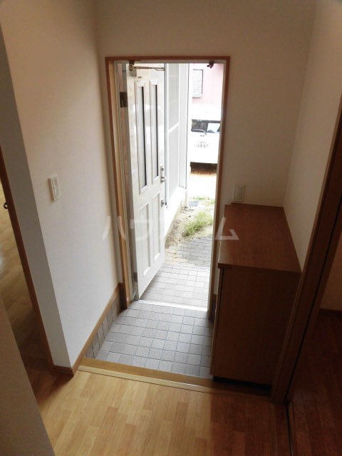 18/30 玄関