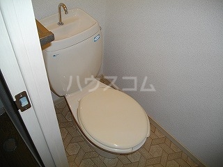5/19 トイレ