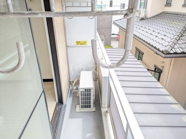 15/26 バルコニー