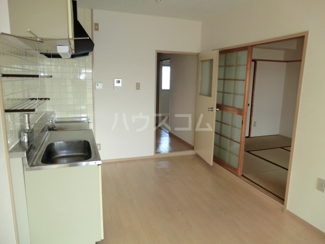 3/22 リビング/ダイニング