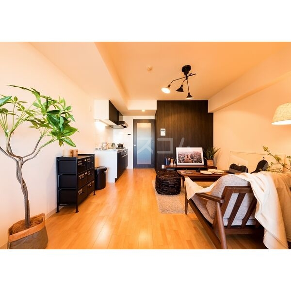 3/23 リビング/ダイニング