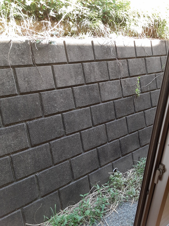 15/22 バルコニー