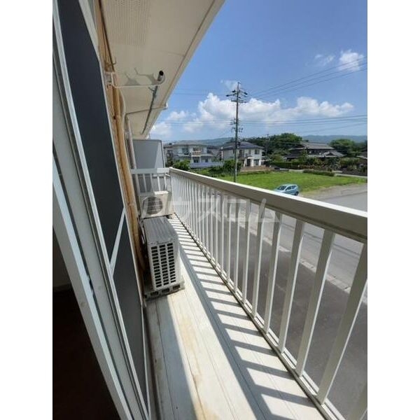 11/14 バルコニー
