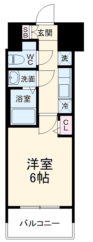 2/26 間取