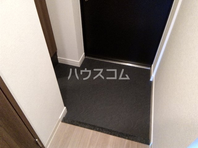 6/26 玄関