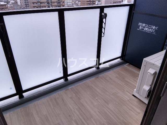 14/26 バルコニー