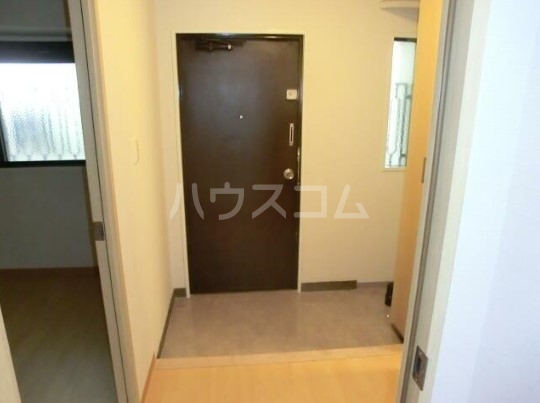 7/27 玄関