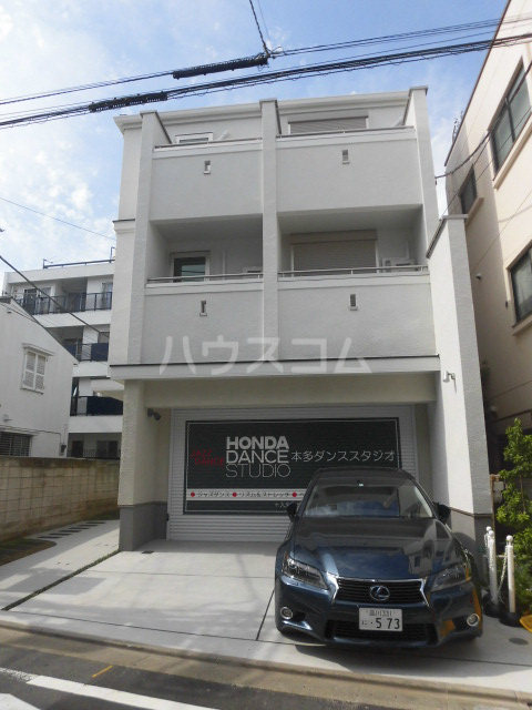 1/4 外観