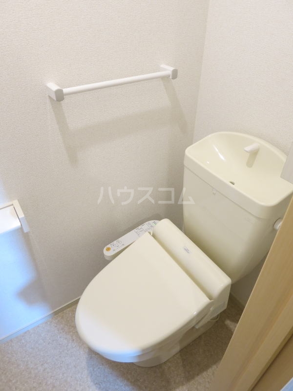17/30 トイレ